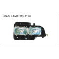 LKW Gebrauch Selbstlüfter / Selbstkopf-Lampe / Selbst-hintere Lampe / Selbstfront-Gitter